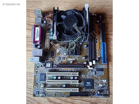 İkinci El ve Sıfır Alışveriş / Bilgisayar / Masaüstü / Donanım / Anakart