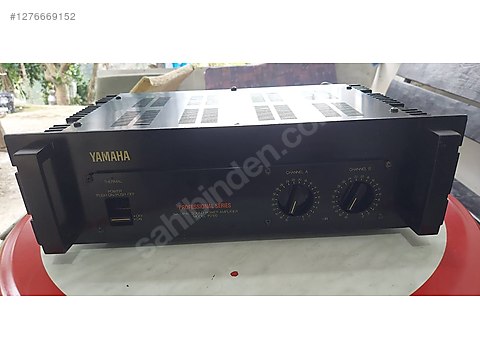ヤマハSOUND POWER AMPLIFIER MODEL P2100 Yamaha p2100 Profesyonel Sound Power Amplifier on sahibinden.com