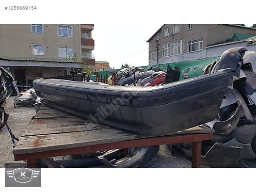 88-91 MAZDA 626 ARKA TAMPON ORJİNAL ÇIKMA PARÇA - İlan ve