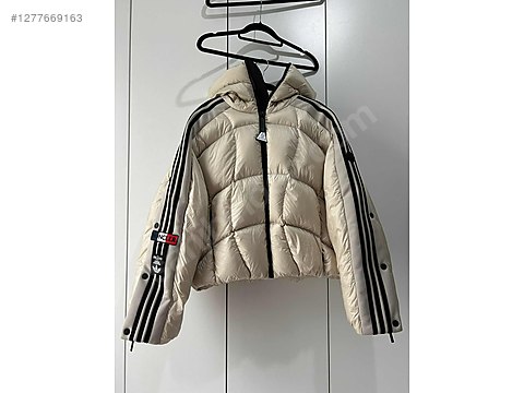 Orijinal Adidas x Moncler Mont | Sıfır, Etiketli on sahibinden.com