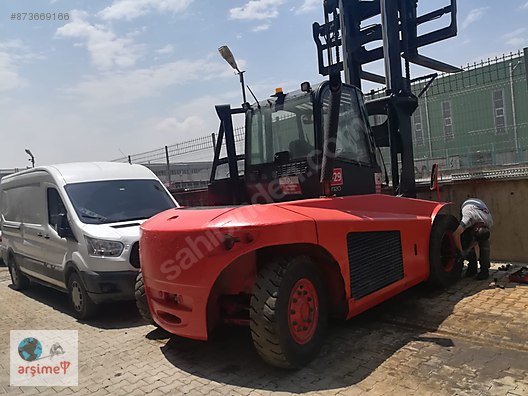 2009 Linde 12ton 4m Dizel Standart Asansor Kabinli Forklift Forklift Ilanlari Sahibinden Com Da 873669166