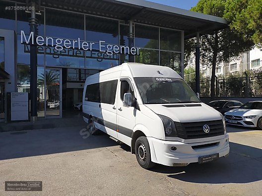 Galeriden Satilik 2015 Model 336000 Km Volkswagen Crafter Crafter Servis 160 000 Tl 875669166