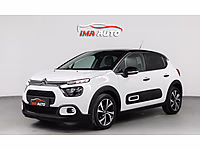 İMA AUTO'DAN CİTROEN C3 SHİNE/GERİ GÖRÜŞ/XENON FAR/KEYLESS GO #1285669193