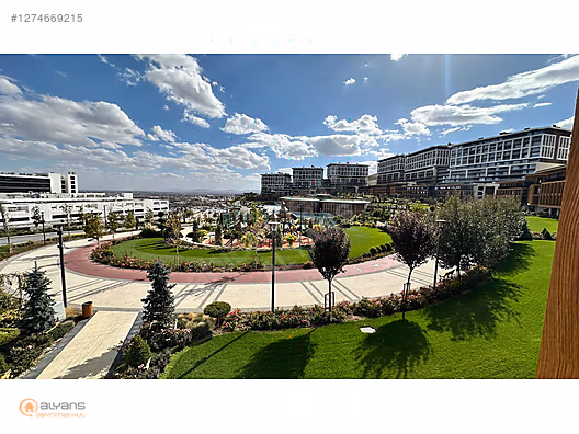 ALYANS'tan KOBİSAN EVLERİNDE SATILIK 4+2 ULTRA LÜX DAİRE #1274669215