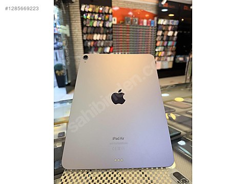 Apple / iPad Air 6 / İPAD AİR 6. NESİL M2 256 GB at sahibinden.com