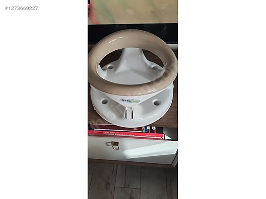 İkinci El ve Sıfır Alışveriş / Anne & Bebek / Taşıma / Mama Sandalyesi