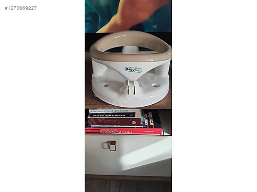 Bebek oturak - Babyjen Mama Sandalyesi sahibinden.com'da