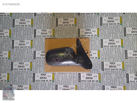 NİSSAN PRİMERA P11 1996-2002 SAĞ DİKİZ AYNASI MANUEL 96301-2F025