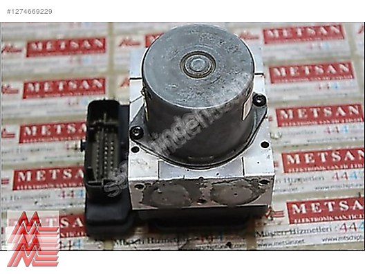 Otomobil & Arazi Aracı / Elektrik / HYUNDAİ İ20/ELENTRA ABS BEYNİ