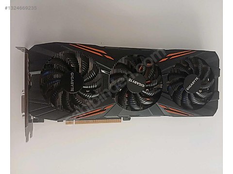 Gigabyte GTX 1080 g1 gaming sahibinden.comda - 1324669235