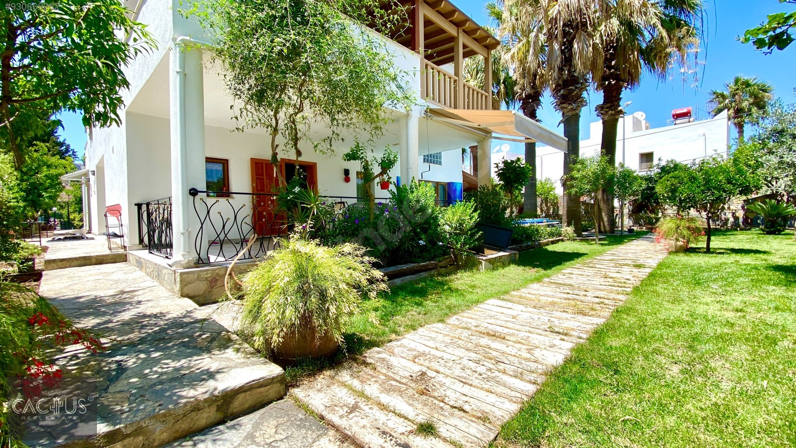 Bodrum Gündoğan�da Denize 80mt Özel Havuzlu Satılık Villa Satılık