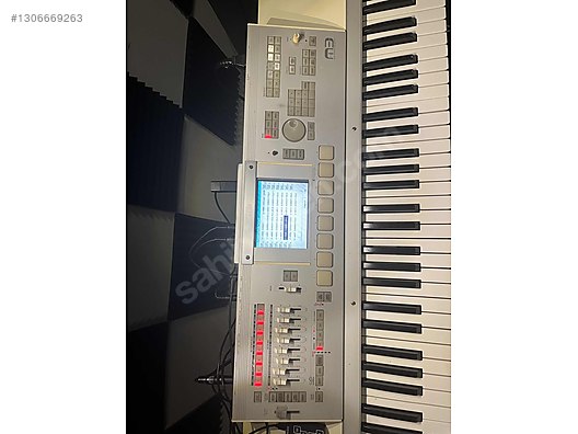 KORG M3 (SORUNSUZ) - Synthesizer ve Tuşlu Çalgılar sahibinden.com