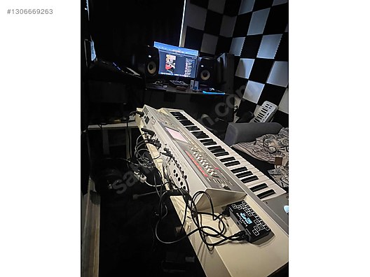 tripleS objekt シオン 352A QR未使用 KORG M3 (SORUNSUZ) - Synthesizer ve Tuşlu Çalgılar sahibinden.com
