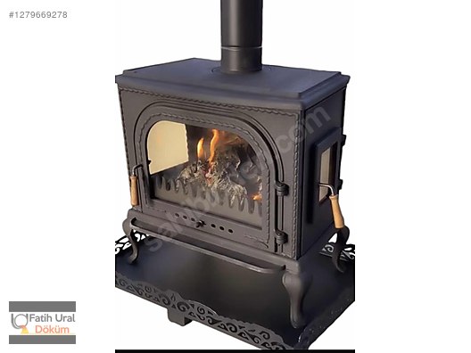 İkinci El ve Sıfır Alışveriş / Bahçe & Yapı Market / Yapı Malzemeleri / Isıtma / Soba & Şömine