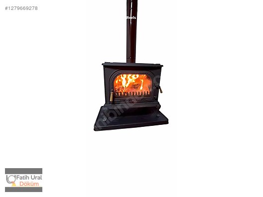 İkinci El ve Sıfır Alışveriş / Bahçe & Yapı Market / Yapı Malzemeleri / Isıtma / Soba & Şömine