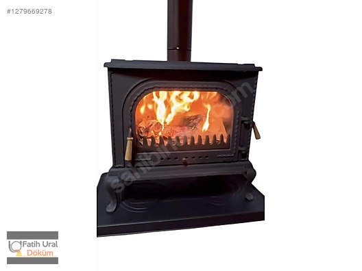 Şömine - Fatih Ural Döküm Soba & Şömine