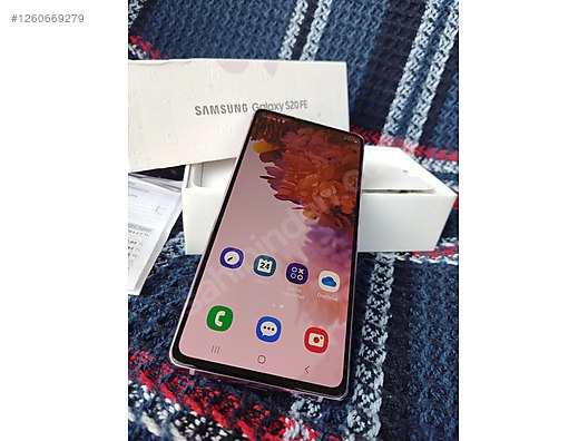 Used & Brand New Items / Cell Phones & Accessories / Cell Phones / Samsung / Galaxy S20 FE