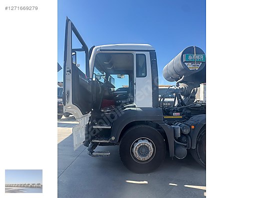 Machinery / Heavy Equipment / For Sale / Transmixer / MAN