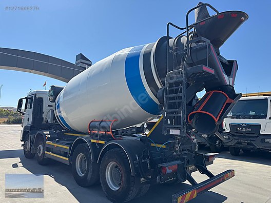 Machinery / Heavy Equipment / For Sale / Transmixer / MAN