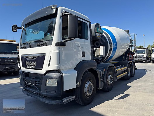 Machinery / Heavy Equipment / For Sale / Transmixer / MAN