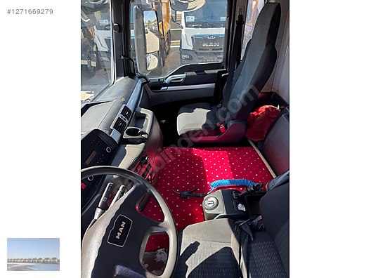 Machinery / Heavy Equipment / For Sale / Transmixer / MAN