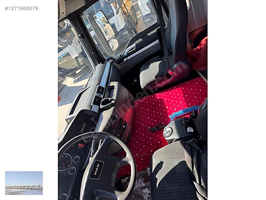 Machinery / Heavy Equipment / For Sale / Transmixer / MAN