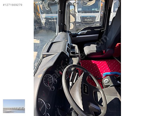 Machinery / Heavy Equipment / For Sale / Transmixer / MAN