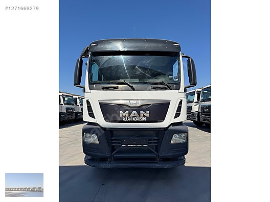 Machinery / Heavy Equipment / For Sale / Transmixer / MAN