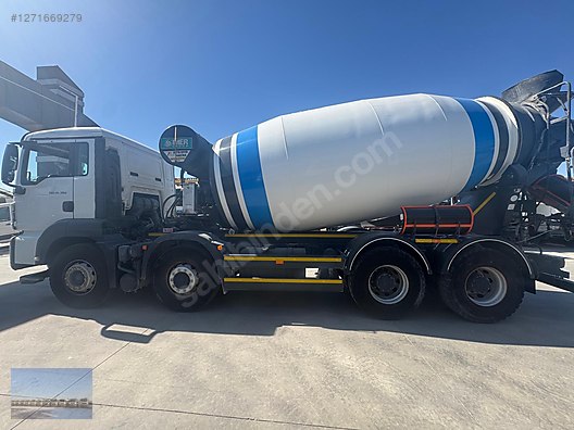 Machinery / Heavy Equipment / For Sale / Transmixer / MAN