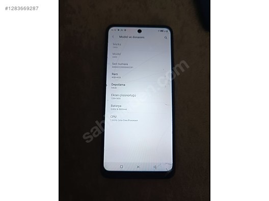 İkinci El ve Sıfır Alışveriş / Cep Telefonu & Aksesuar / Cep Telefonu / Omix / X400