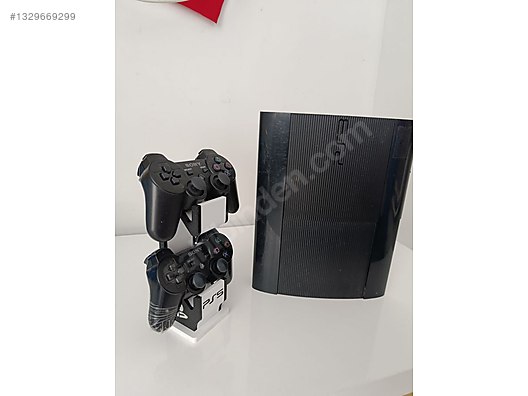 PS3 SUPER SLİM on sahibinden.com - 1329669299