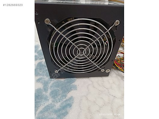 Used & Brand New Items / Computers / Desktops / Desktop Components / Power Supplies