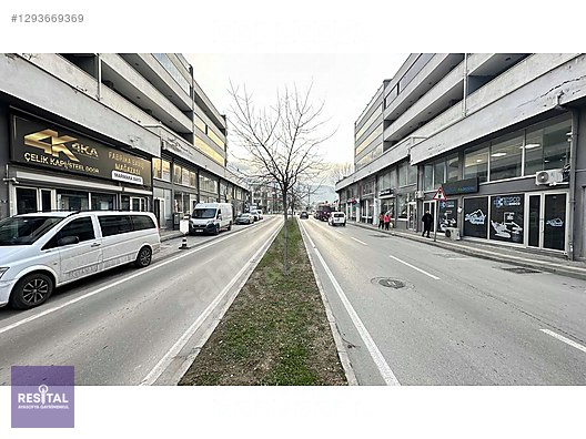 MİLLET YUNUSEMRE BULVARI YAKIN 575m2 KİRALIK İŞYERİ MAĞAZA