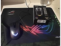 SIFIR Asus Tuf gaming SYNC m3 aura mouse