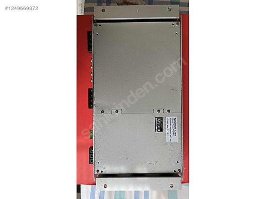 Nakamichi Power Amfi - Nakamichi 100 PA Made İn Japan - 1249669372