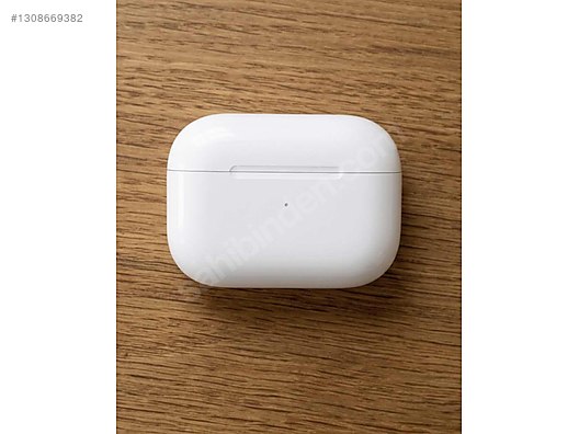 AirPods Pro 1. Nesil Şarj Kutusu (A2190) Orijinal & Temiz on