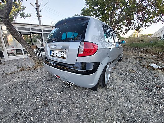 Hyundai Getz 2010 Model Kol Dayama Kolcak Delme Yok Fiyatlari Ve Ozellikleri