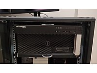 Dell Precison T7610 / E5-2670 V2 / Quadro P4000(8Gb)/128Gb Ram