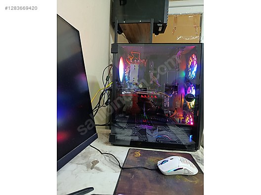 İkinci El ve Sıfır Alışveriş / Bilgisayar / Masaüstü / Modeller / Toplama