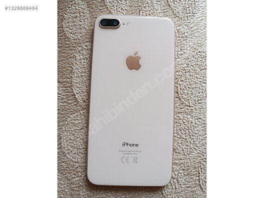 Apple / iPhone 8 Plus / İPHONE 8 PLUS on sahibinden.com - 1328669484