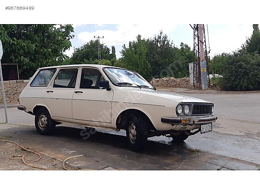 renault r 12 tsw sahibinden 1987 model temiz orijinal renault station sahibinden comda 967669489