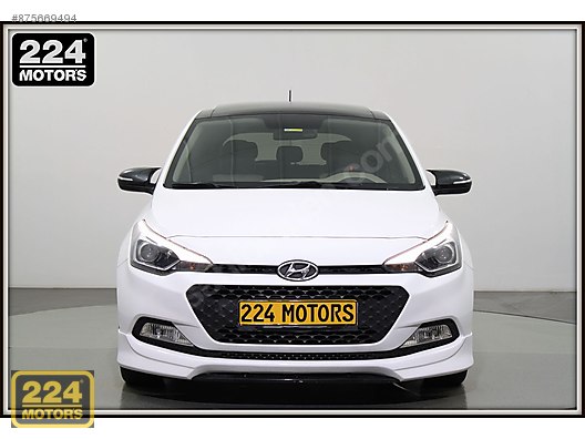 Hyundai I20 1 4 Crdi Elite Hatasiz Boyasiz Cam Tavanli Servis Bakimli Elite Paket At Sahibinden Com 875669494