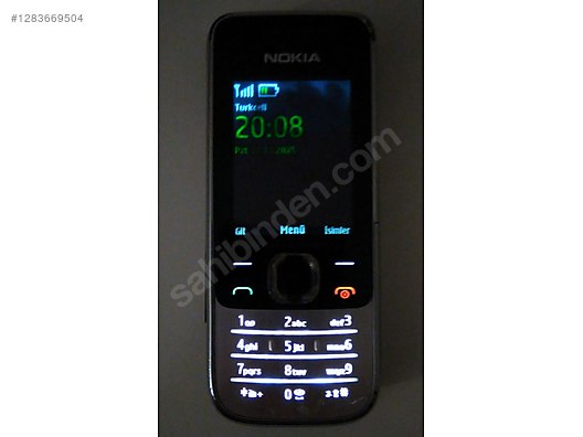 Used & Brand New Items / Cell Phones & Accessories / Cell Phones / Nokia / 2730 Classic