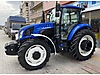 2025 T5.100 Bluemaster New Holland
