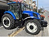 İkinci El T5.100 Bluemaster New Holland