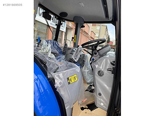 T5.100 Bluemaster New Holland ilanı
