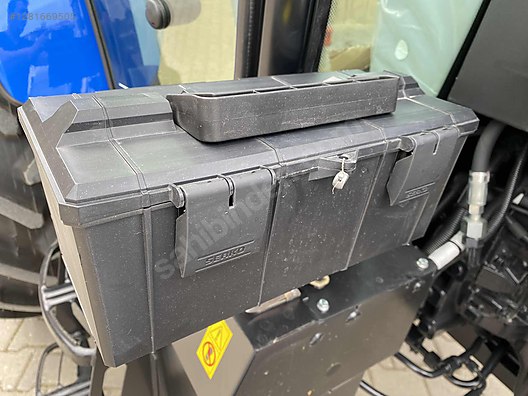 2025 Mağazadan İkinci El New Holland Satılık Traktör 2.300.000 TL'ye sahibinden.com'da