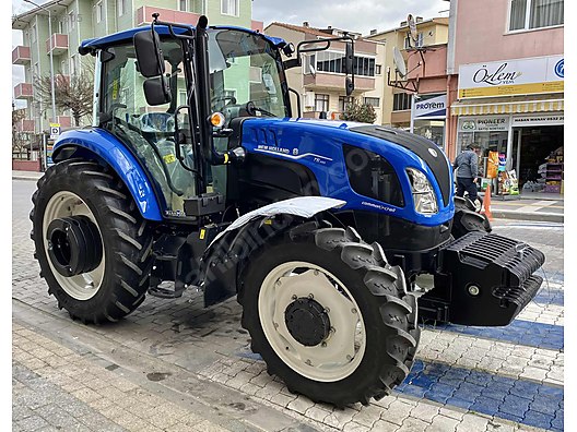 2025 T5.100 Bluemaster New Holland