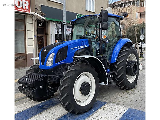 T5.100 Bluemaster 2025 New Holland