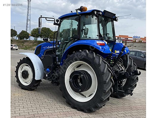 T5.100 Bluemaster New Holland ilanı
